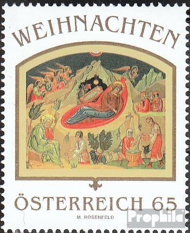 Autriche 2209,2210 (édition complète) neuf 1997 timbres spéciaux Autriche 2209,2210 (édition complète) neuf 1997 timbres spéciaux