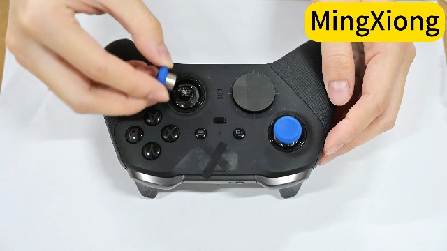 Amazon.com: 2 Pack Elite 2 Controller Short Thumbsticks