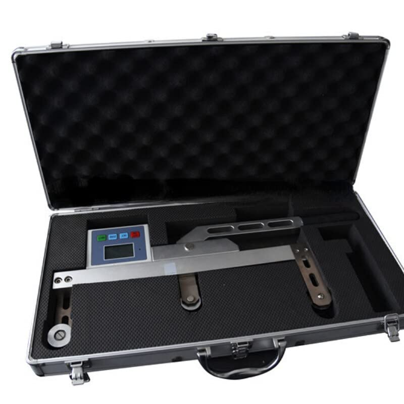 Digital 5000N 1100Lb Elevator Cable Tension Meter
