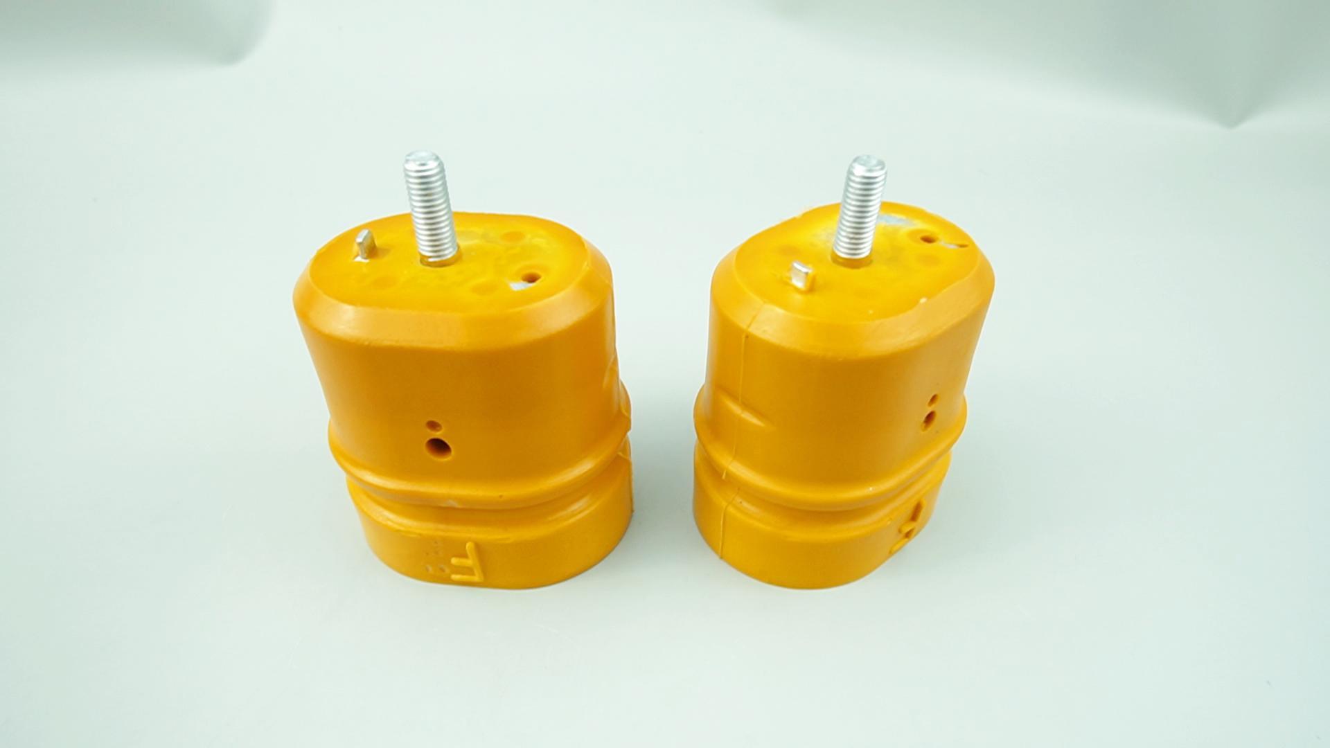 Amazon.com: EMIHO 2Pcs Rear Suspension Bump Stops Fit for Ford