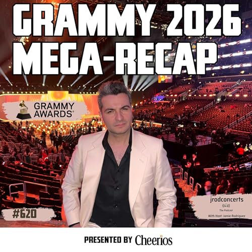 GRAMMY 2026 MEGA-RECAP: Bad Bunny Makes History, Kendrick Breaks Records & A Troubadour Tribute to Neil Young