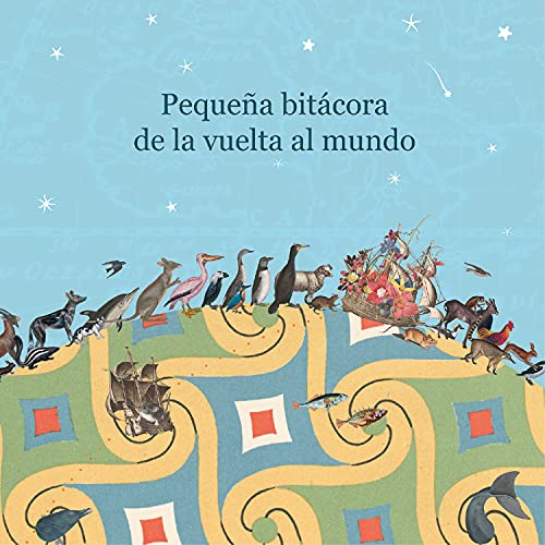 Pequeña bitácora de la vuelta al Mundo - Español
