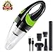 Produktbild HWXDH Autostaubsauger Akku, Handstaubsauger Nass Und Trocken, Wiederaufladbarer Autostaubsauger, Mit Waschbarem Filter, Für Auto Tierhaare Flüssigkeit