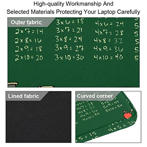 Funda para tablet 13.3 y ordenador portátil ideal para llevar a la universidad o cafetería 3