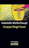 Cover zum Buch Grappa fängt Feuer