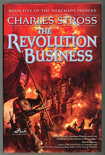 The Revolution Business