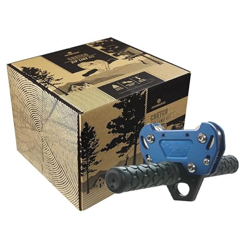 200' Chetco Zip Line Kit