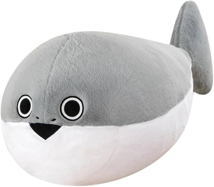 Amazon.co.jp: サカバンバスピス ぬいぐるみ 人気 魚 ぬいぐるみ