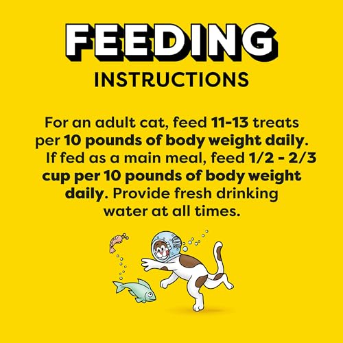 Image of Temptations Classic Treats for Cats Seafood Medley Flavor 30 Ounce Tub; with Our Mouthwatering Menu We Have a Flavor for Every Feline, young adult, Pellet