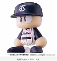パワフルプロ野球　セントラル・リーグ　全6種 全6種セット】 パワフルプロ野球 パワプロくん プライズ
