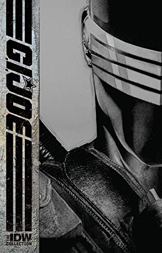 G.I. JOE: The IDW Collection Volume 1
