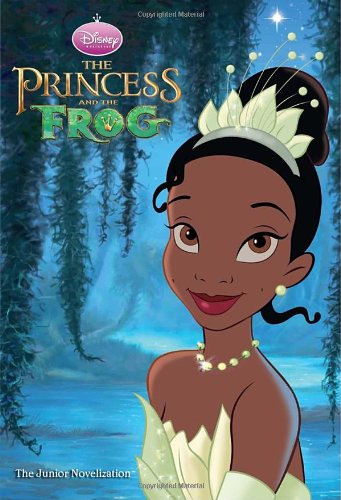 The Princess and the Frog Junior Novelization (Disney Princess and the Frog) RH Disney