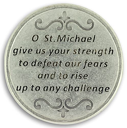St. Michael Pocket Token2