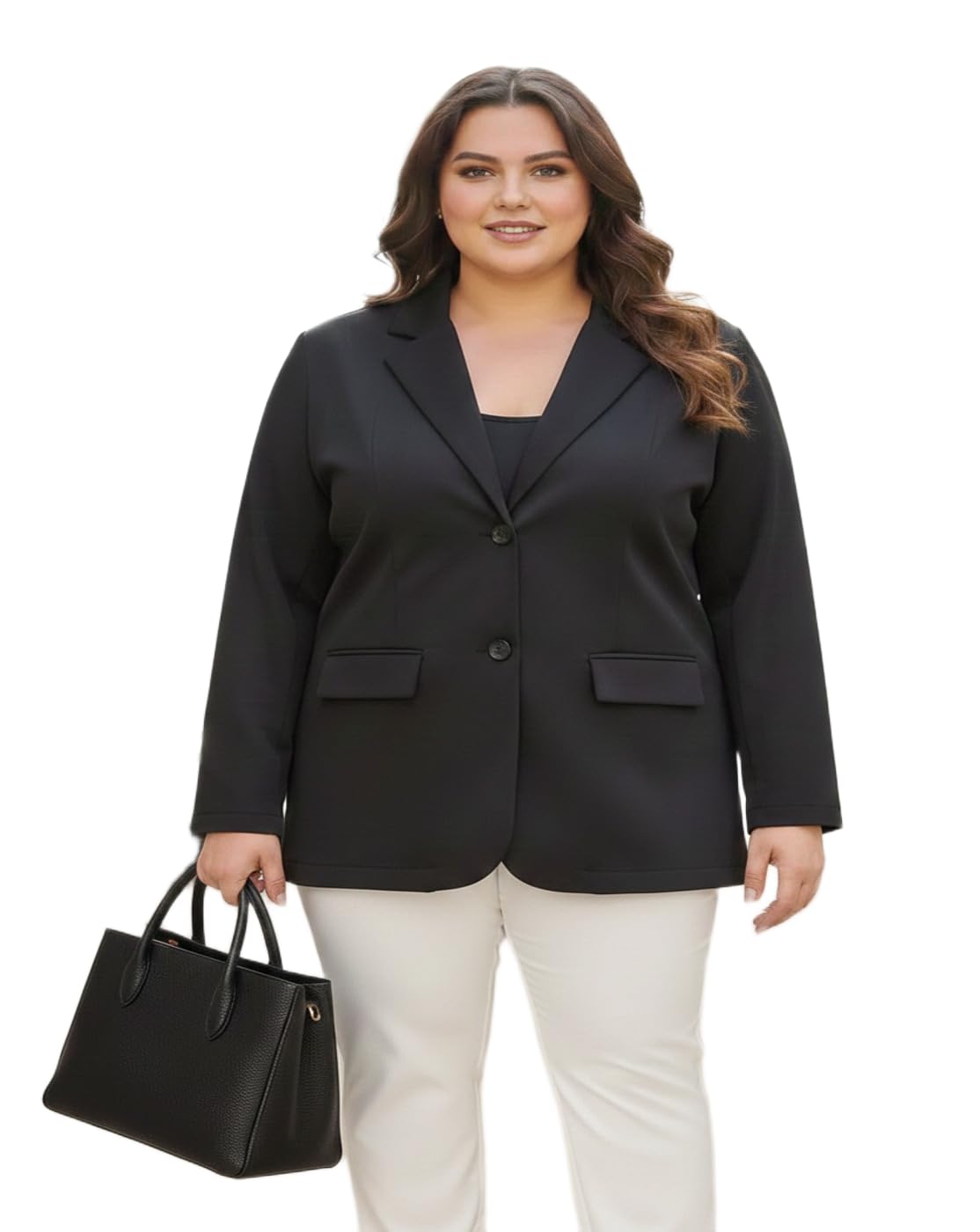 perfect productions Women's Blazer | Stylish Formal Casual Office Coat for Girl's and Ladies|Black Blazer for Women |10-picture-24
