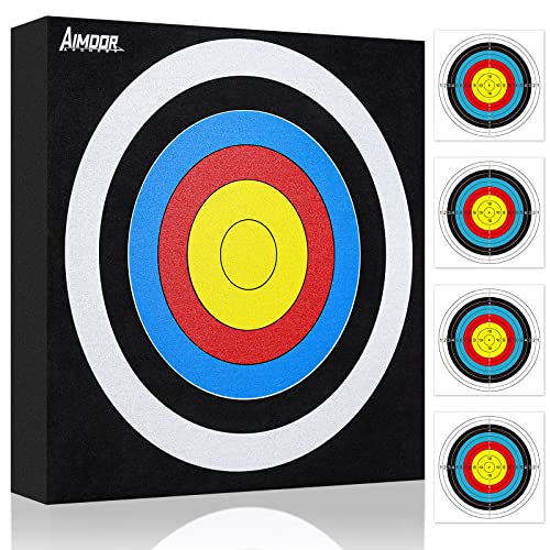 List of Top Ten Best Youth Target Arrows 2023 Reviews