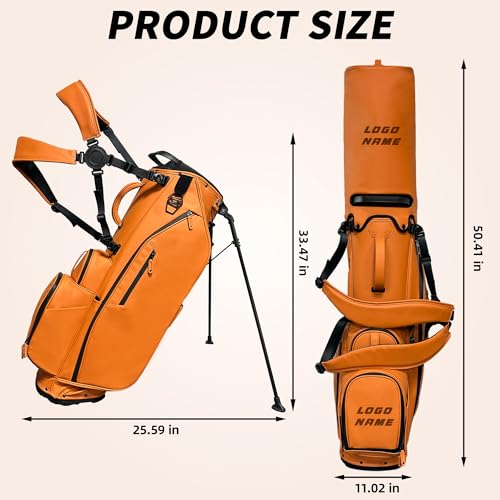 Aroli Golfish 14-Way Stand Bag