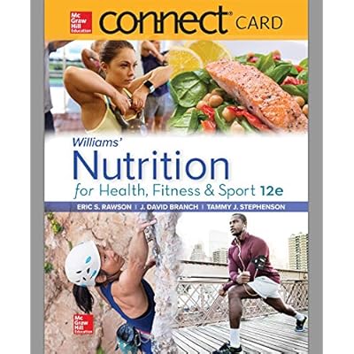Williams Nutrition for Health, Fitness and Sport