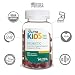 Probiotic Gummies by Nutra Kids - Strawberry & Orange Flavor 120 Count - Daily Organic Probiotics for Kids GLUTEN FREE - SUGAR FREE - VEGAN - KOSHER - HALAL DIGESTIVE SUPPLEMENTS