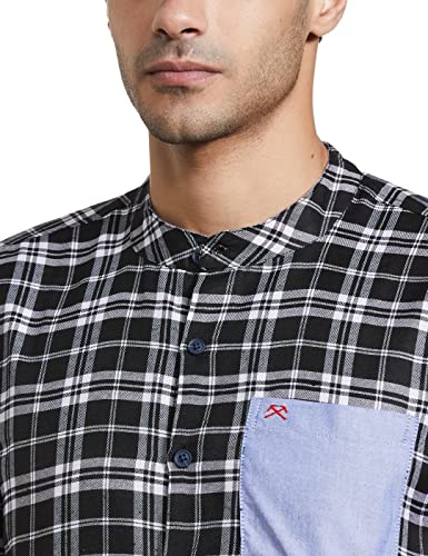 Image of HammerSmith Men's Regular Fit Cotton Shirt