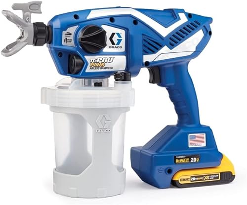 Graco Pulverizador de pintura sin aire TC Pro Plus