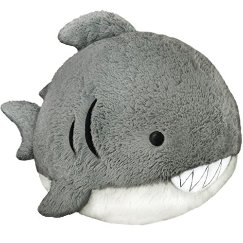 Squishable / Great White Shark Plush - 15