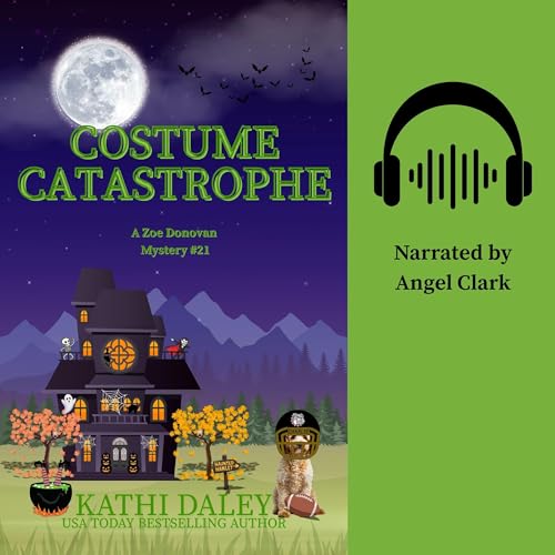 Page de couverture de Costume Catastrophe