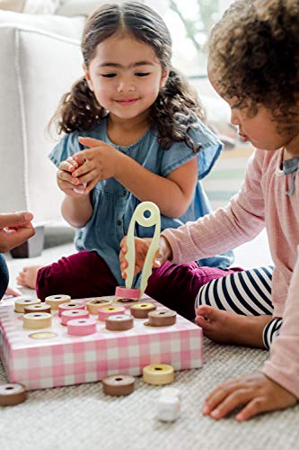 Busy Busy Bake Shop juego cooperativo para niños 2-5 jugadores miniatura 6