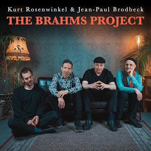 ザ・ブラームス・プロジェクト ザ・ブラームス・プロジェクト