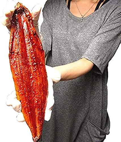 【食の達人森源商店】 特大うなぎ蒲焼880g 4尾 タレ付き 