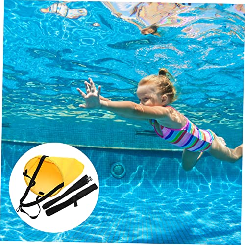 Paracaídas de resistencia para natación BESPORTBLE miniatura 4