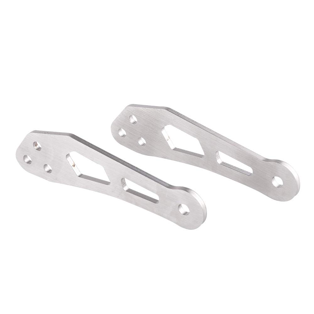 ローリング用具１本価格早い者勝ち❗ Amazon | AL-mart バイク用 車高調整キット 30mm 下げキット