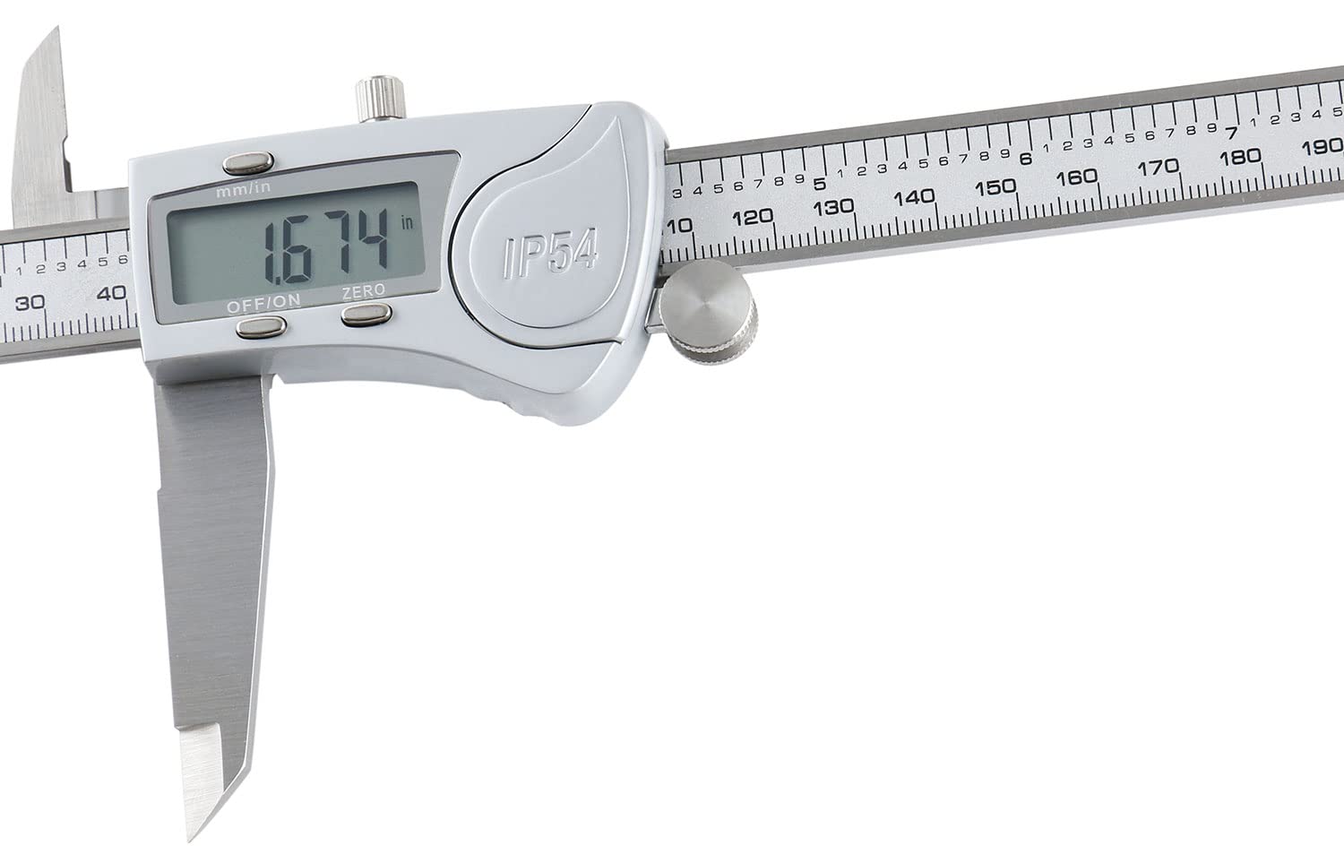 Accusize Digital Calipers - 0-12 in/300mm -6
