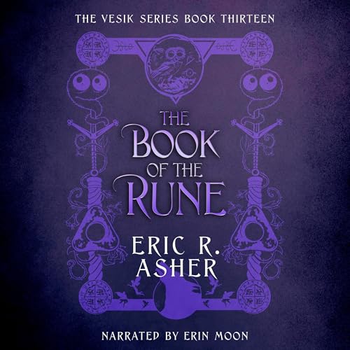 The Book of the Rune Titelbild