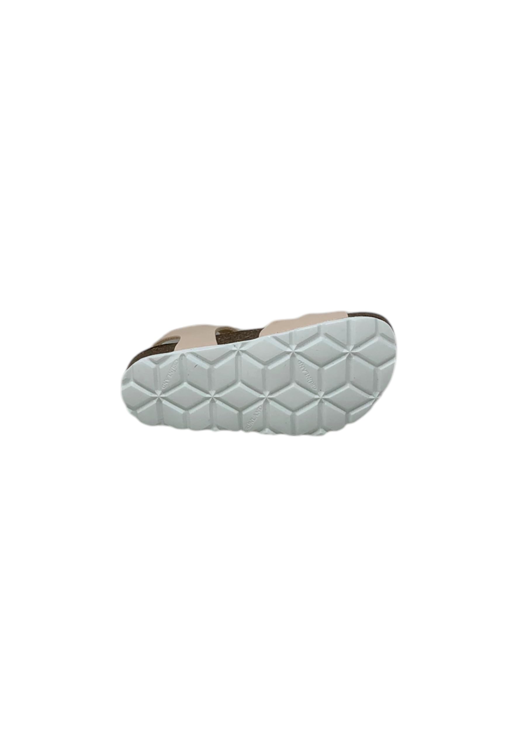 GRUNLAND LUCE SB1569 pesca rosa sandali bambina fibbie plantare anatomico 32