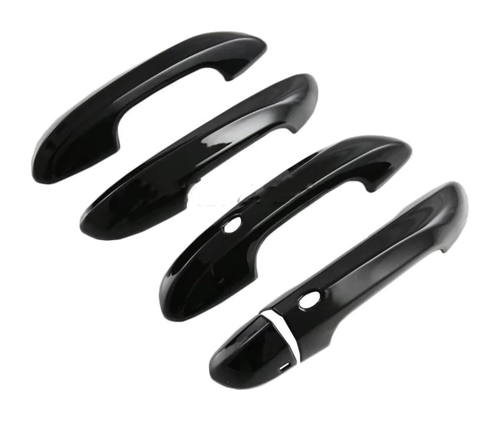 Hckclmbmzw C For Mg 4 Mg4 Ev For Mulan 2022 2023 Abs Ar Door Handle Over Bowl Frame Trim Protection Sticker Accessories Door Handle Over(C)