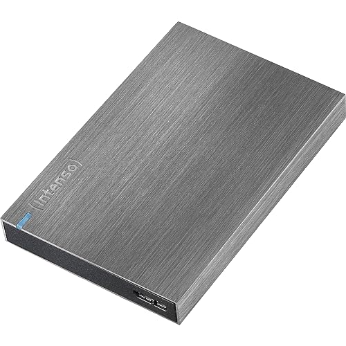 Intenso Memory Board - Disco Duro portátil (2 TB, 2 TB, 2,5