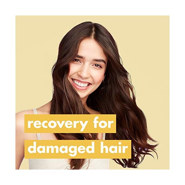 Love Beauty and Planet Coconut Oil & Ylang Hope and Repair Shampoo and Conditioner for Dry and Damaged Hair 2 Count, 13.5 oz each, Paraben , Silicone Free, Vegan