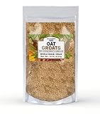 Oat Groats By Unpretentious Baker, 14 lb, Natural Whole Grain, High in Fiber, Uncut & Unrolled
