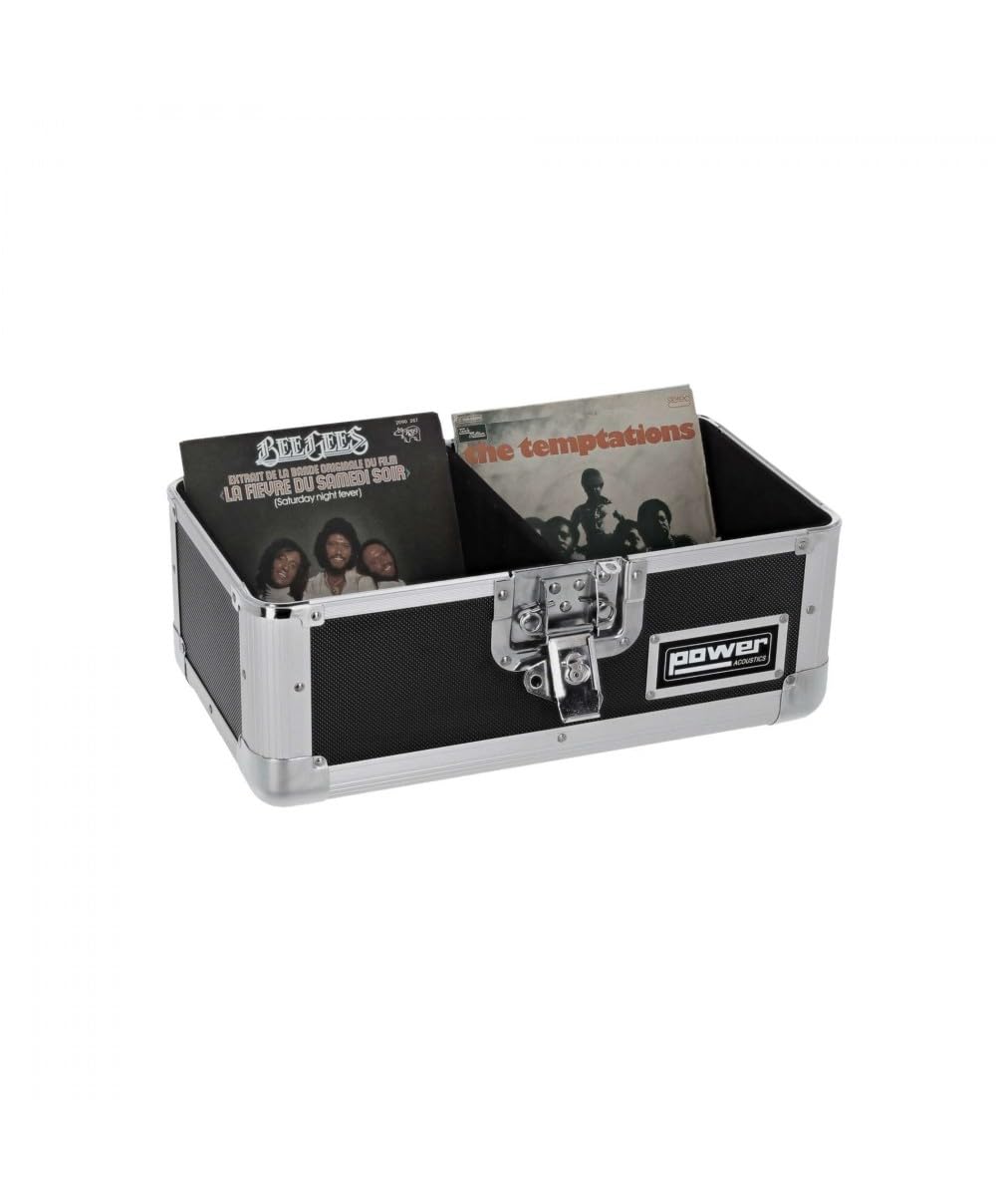Fl Rcase 45-120bl - Valise de rangement pour 120 vinyles 45t
