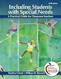Including Students with Special Needs: A Practical Guide for Classroom Teachers Plus NEW MyEducationLab with Pearson eText -- Access Card Package (6th Edition)