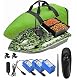 Futterboot YLLLLY mit 12000mAh Akku und 500m Reichweite