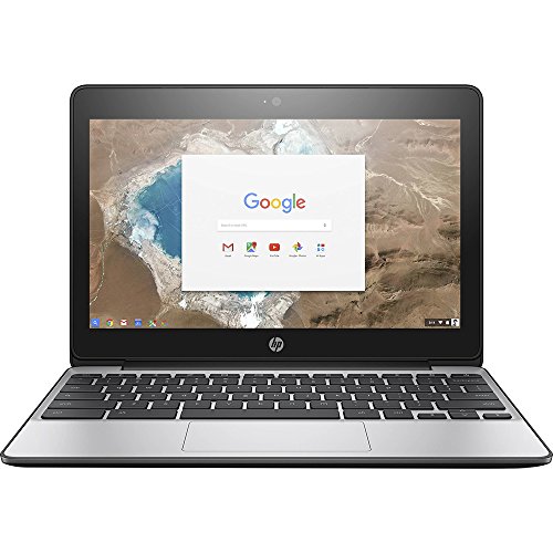 HP Chromebook 11 G5 11.6 pulgadas Negro