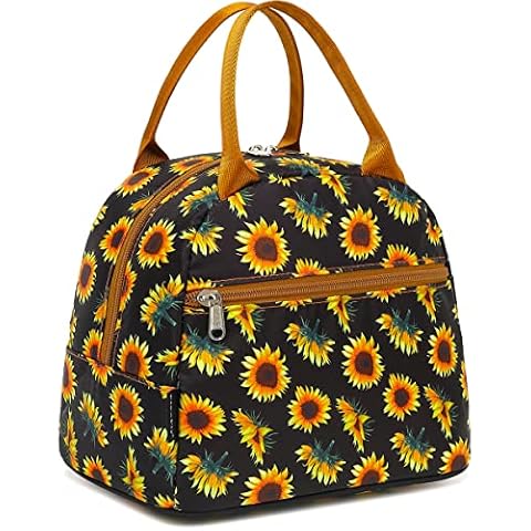FlowFly Insulated Lunch Bag for Adults Cover