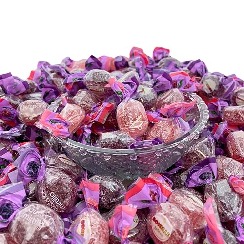 Caramelos italianos gourmet sabor mezcla de frutos rojos 1.02 kg miniatura 6