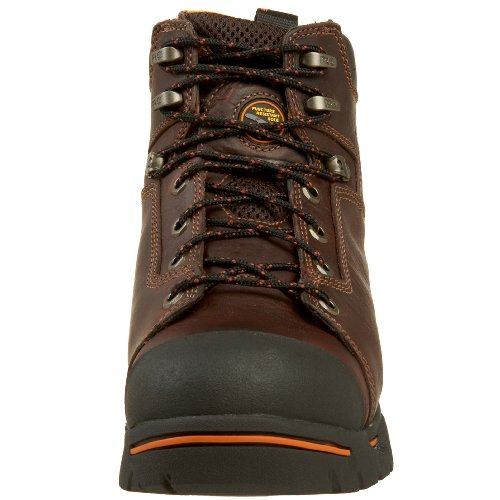 Image of Timberland 52562055M 6 in Endurance ST SP CSA Brown: Brown 055M