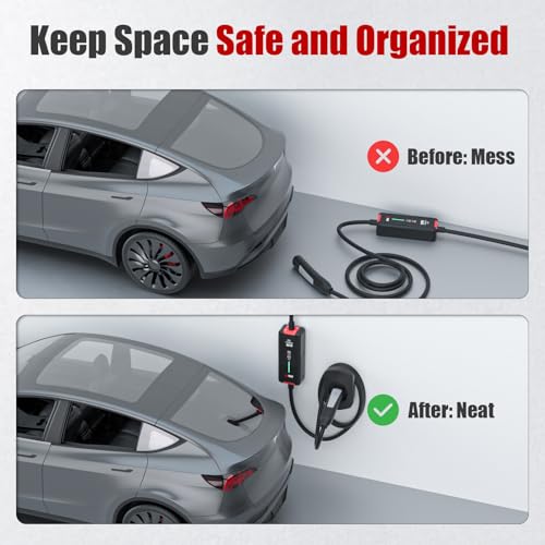 Tesla Model S Plaid charger kit