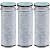 Brita Stream Pitcher Water Filter for Pitchers and Dispensers, BPA-Free, Replaces 1,800 Plastic Water Bottles a Year, Lasts Two Months or 40 Gallons, Includes 3 Filters