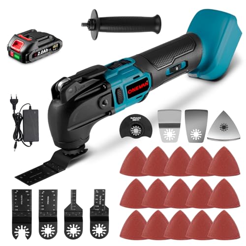 Multiherramienta Bosch Profesional Gop 18 Marca ONEVAN