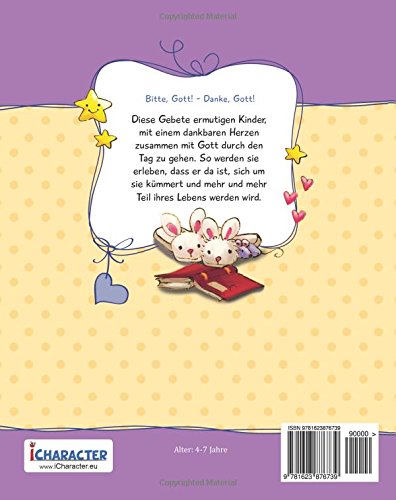Mein allerallerschönstes Kindergebetbuch: Bitte, Gott! - Danke, Gott!