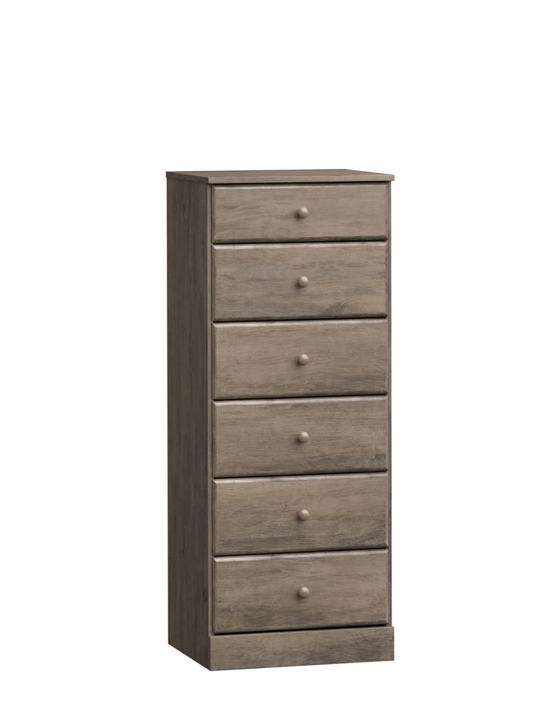 grey dresser canada Kelowna Solid Mahogany Wood Gray Dresser with 9 Drawers